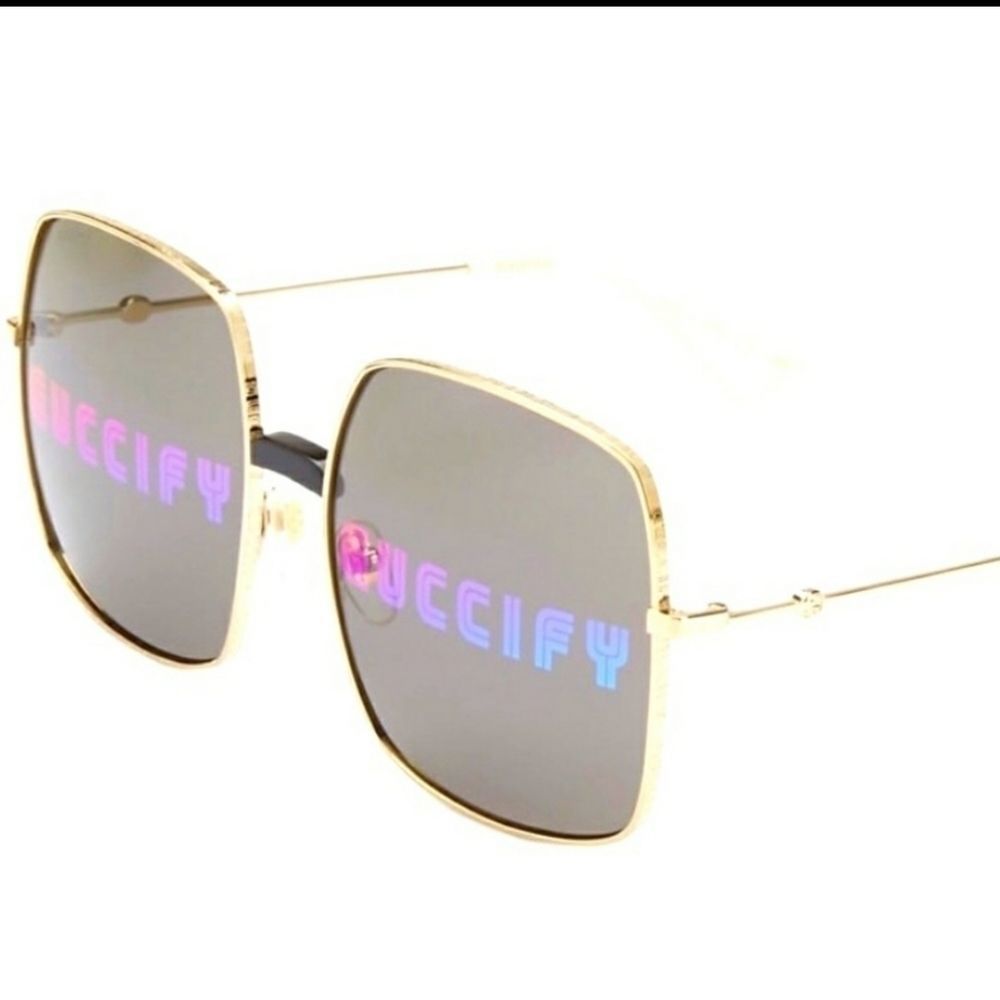 Gucci " Guccify" sunglasses 🕶 - Picture 6 of 16